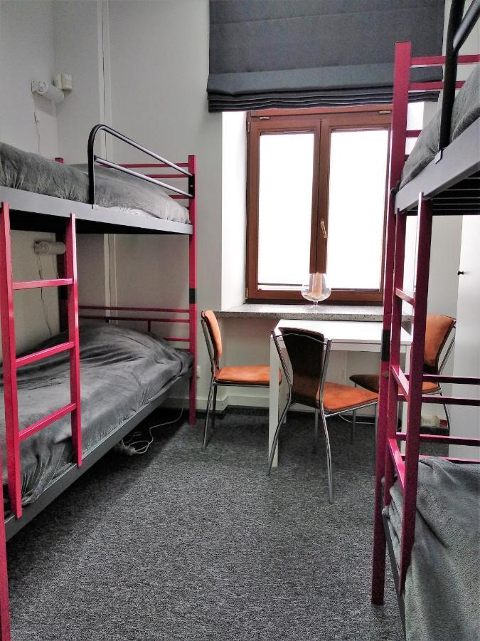 Rodmos Hostel Lublin Exterior foto